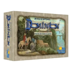 Dominion - Pack de mise à jour - Extension
