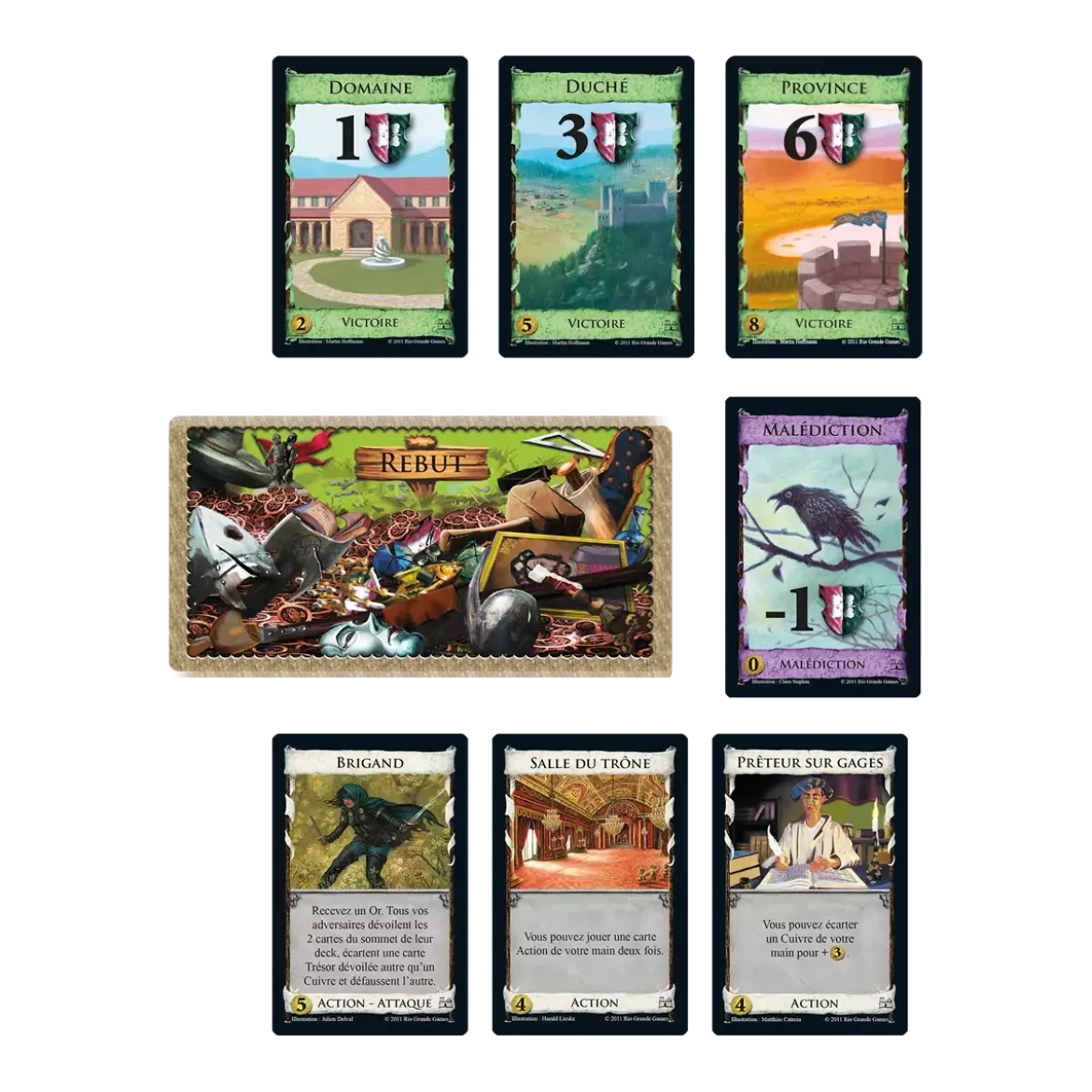Dominion - Seconde Édition