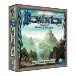 Dominion - Seconde Édition