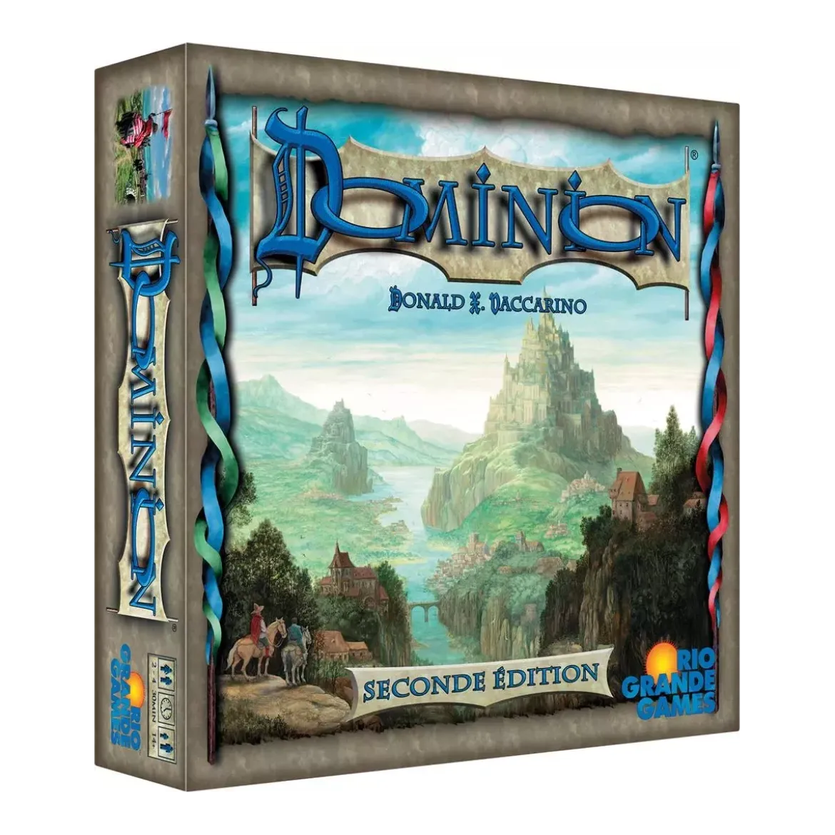 Dominion - Seconde Édition