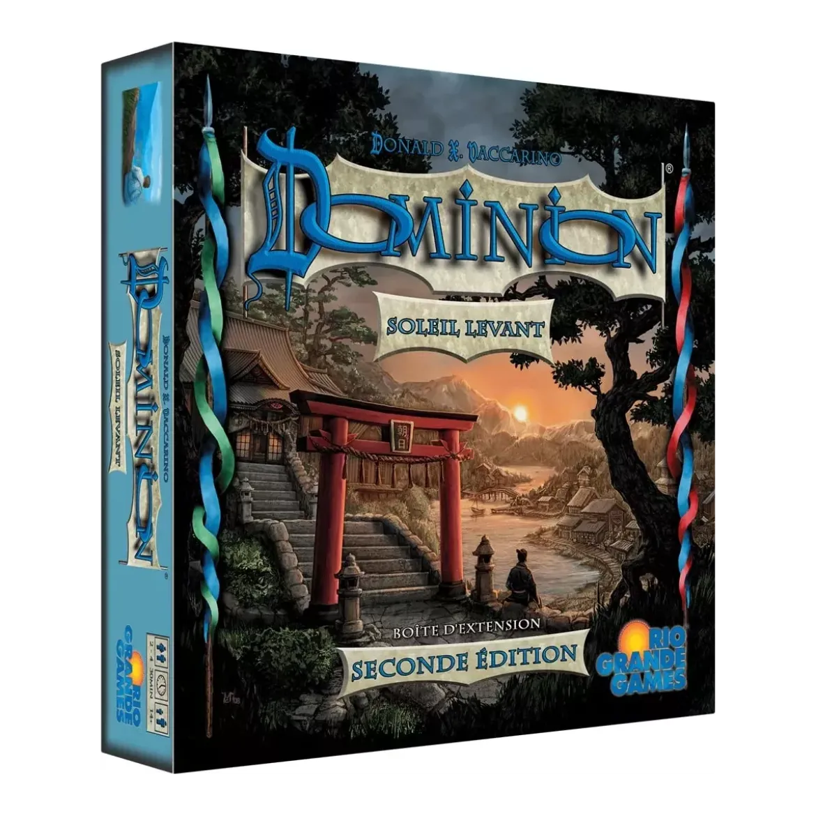 Dominion : Soleil Levant - Seconde Édition - Extension
