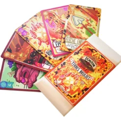 Donjon & Procrastination : S5 Terres Brûlées : Boosters