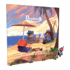 Donjons & Chatons : Aux Sources de la Miagie