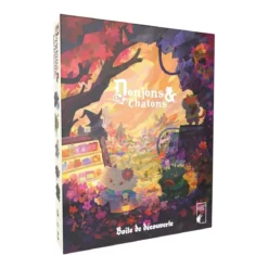 Donjons & Chatons : Boîte de Découverte