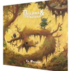 Donjons & Chatons : Le Marais