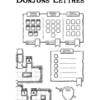 Donjons Lettrés