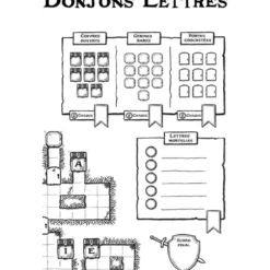 Donjons Lettrés