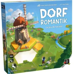 DorfRomantik - Le jeu de plateau