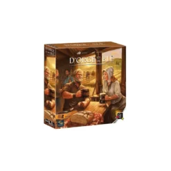 D'orge et de blé