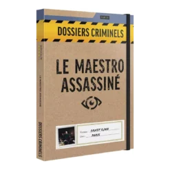 Dossiers criminels : Le maestro assassiné