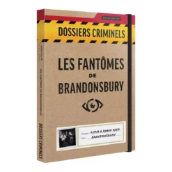 Dossiers criminels : Les fantômes de Brandonsbury