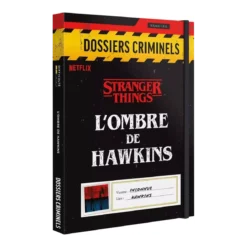 Dossiers criminels : L'Ombre de Hawkins - Stranger Things