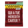 Dossiers Criminels Pocket 1 : Qui a tué Meredith Carter ?
