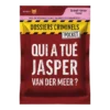 Dossiers Criminels Pocket 3 : Qui a tué Jasper Van Der Meer ?