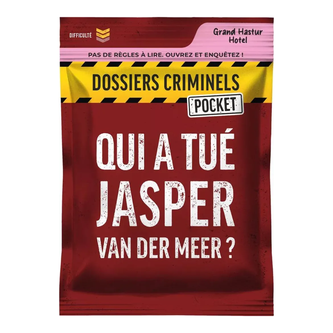 Dossiers Criminels Pocket 3 : Qui a tué Jasper Van Der Meer ?