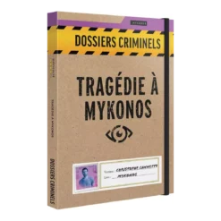 Dossiers criminels : Tragédie à Mykonos