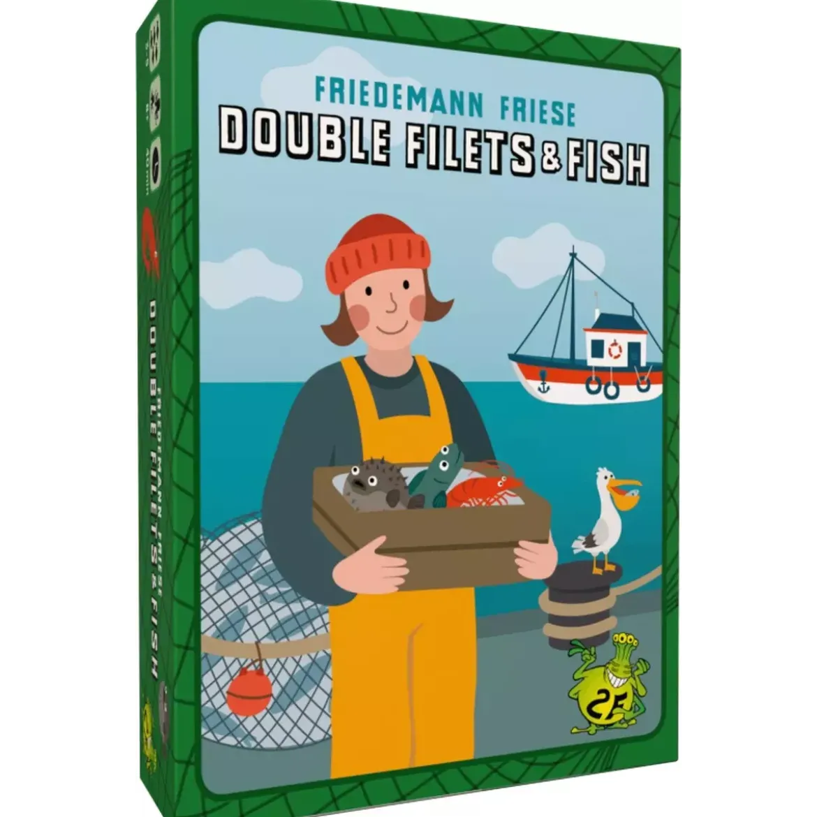 Double Filets & Fish