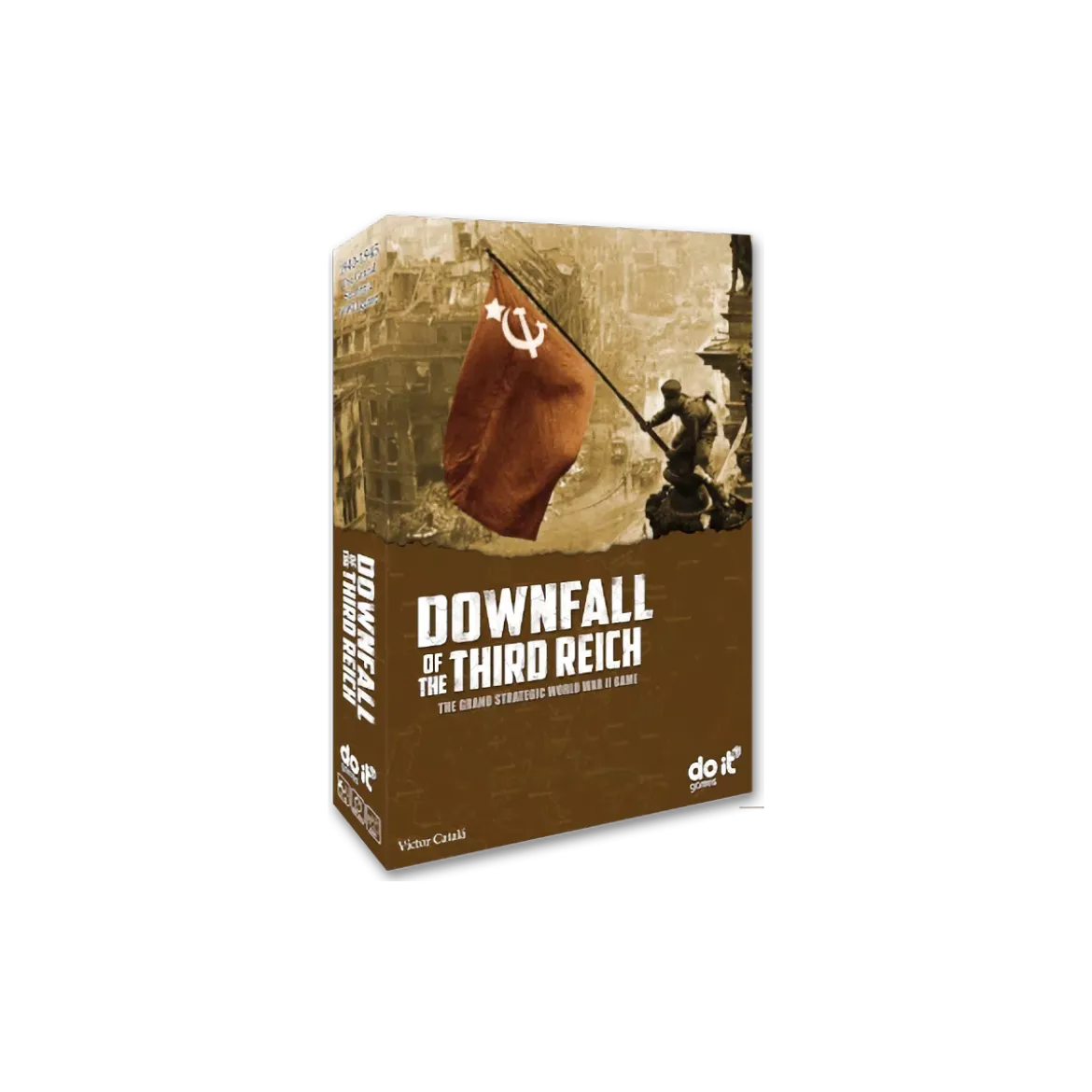 Downfall of The Third Reich
