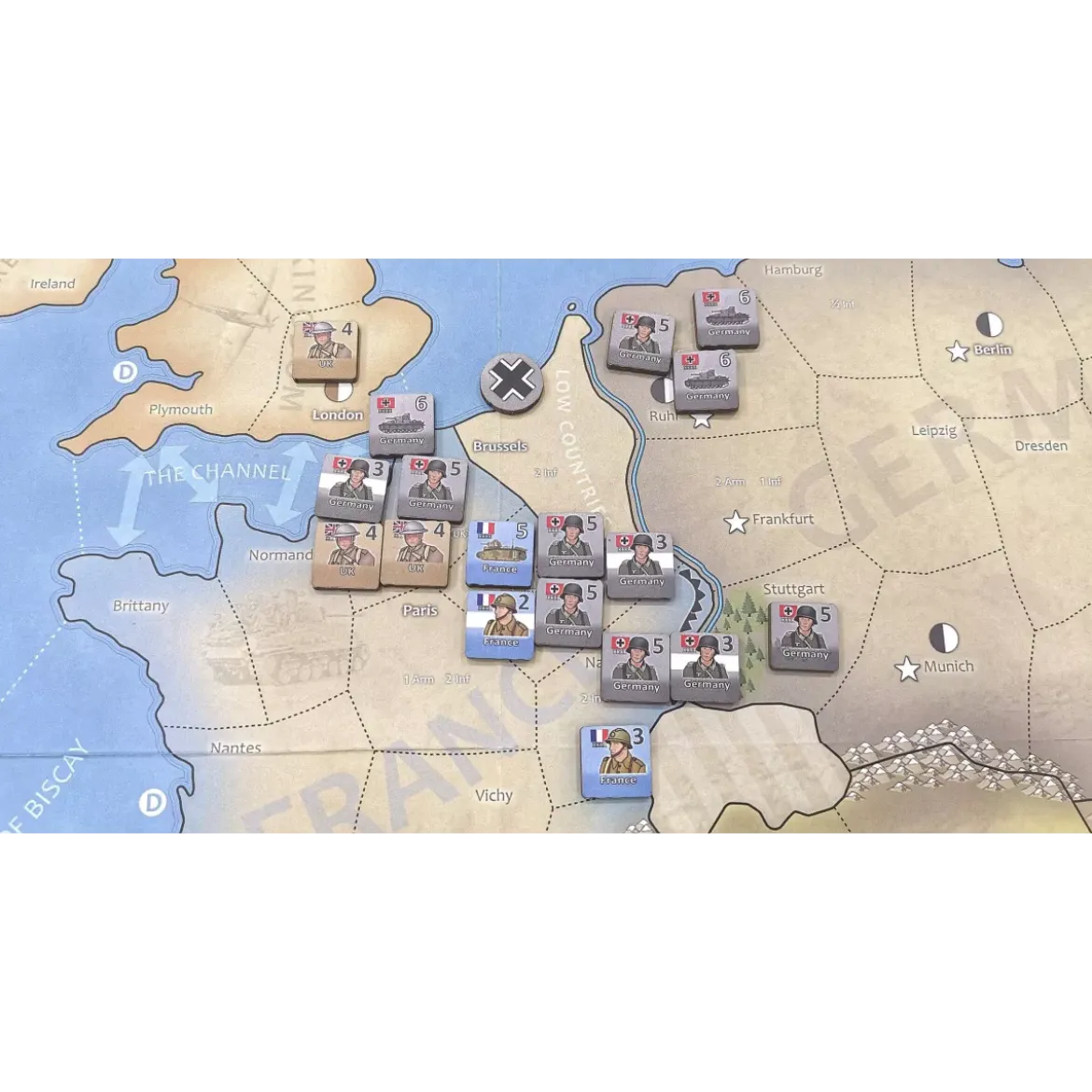 Downfall of The Third Reich