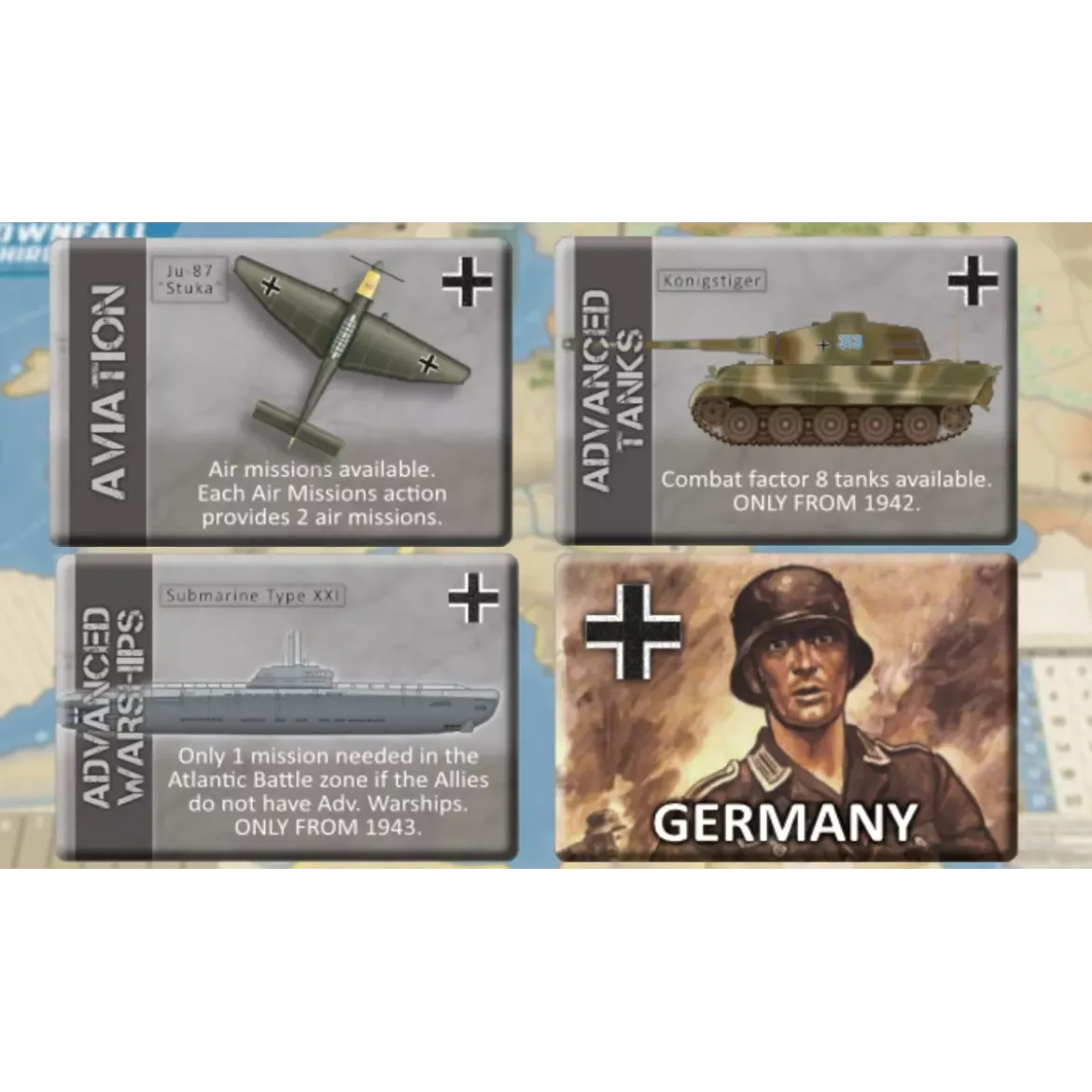Downfall of The Third Reich