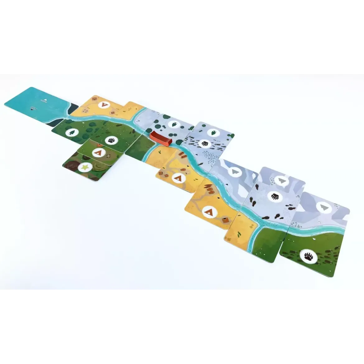 Downstream - Version Anglaise