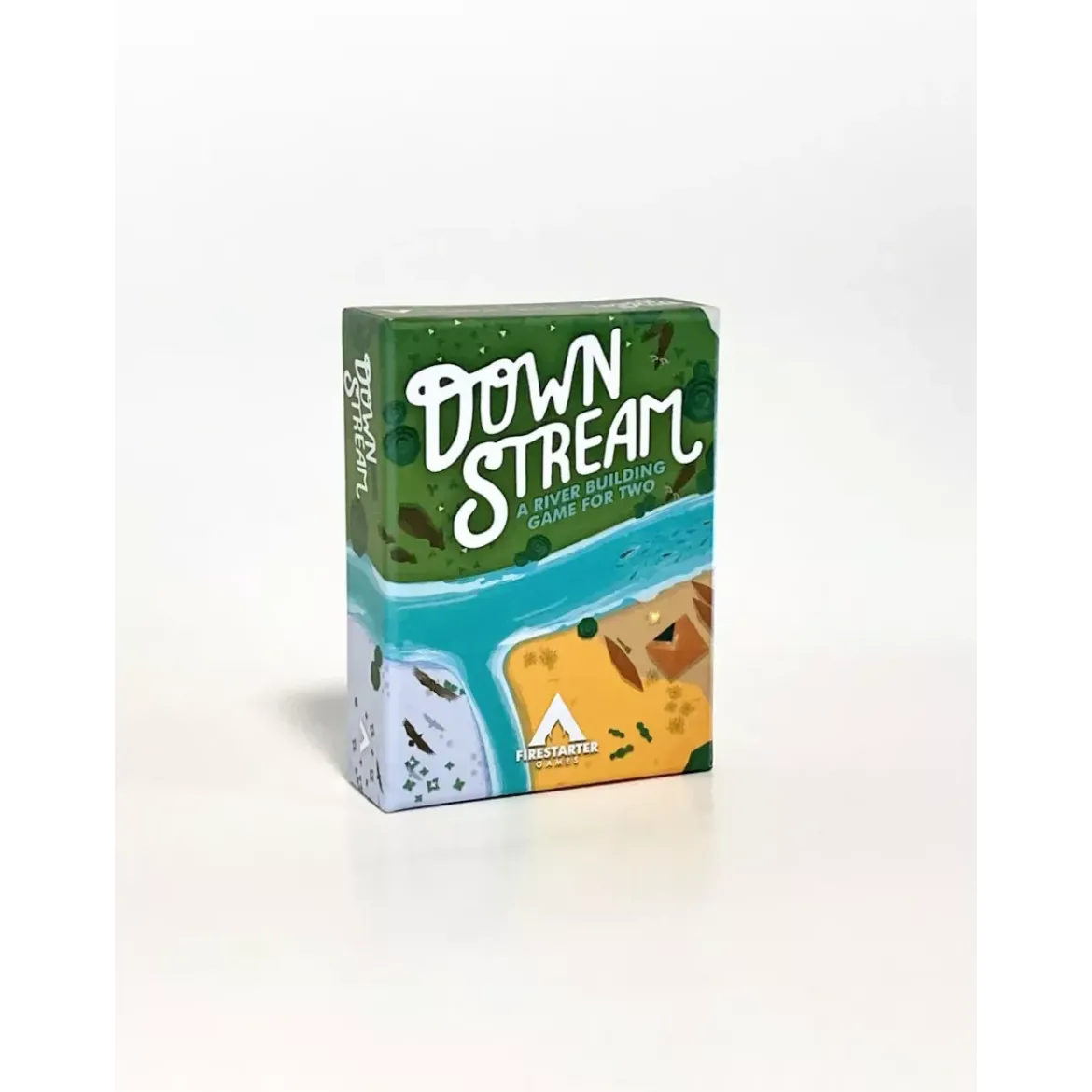 Downstream - Version Anglaise