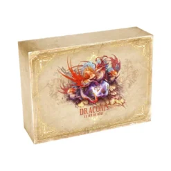 Draconis : L’Appel de l’Aventure - Boîte Collector