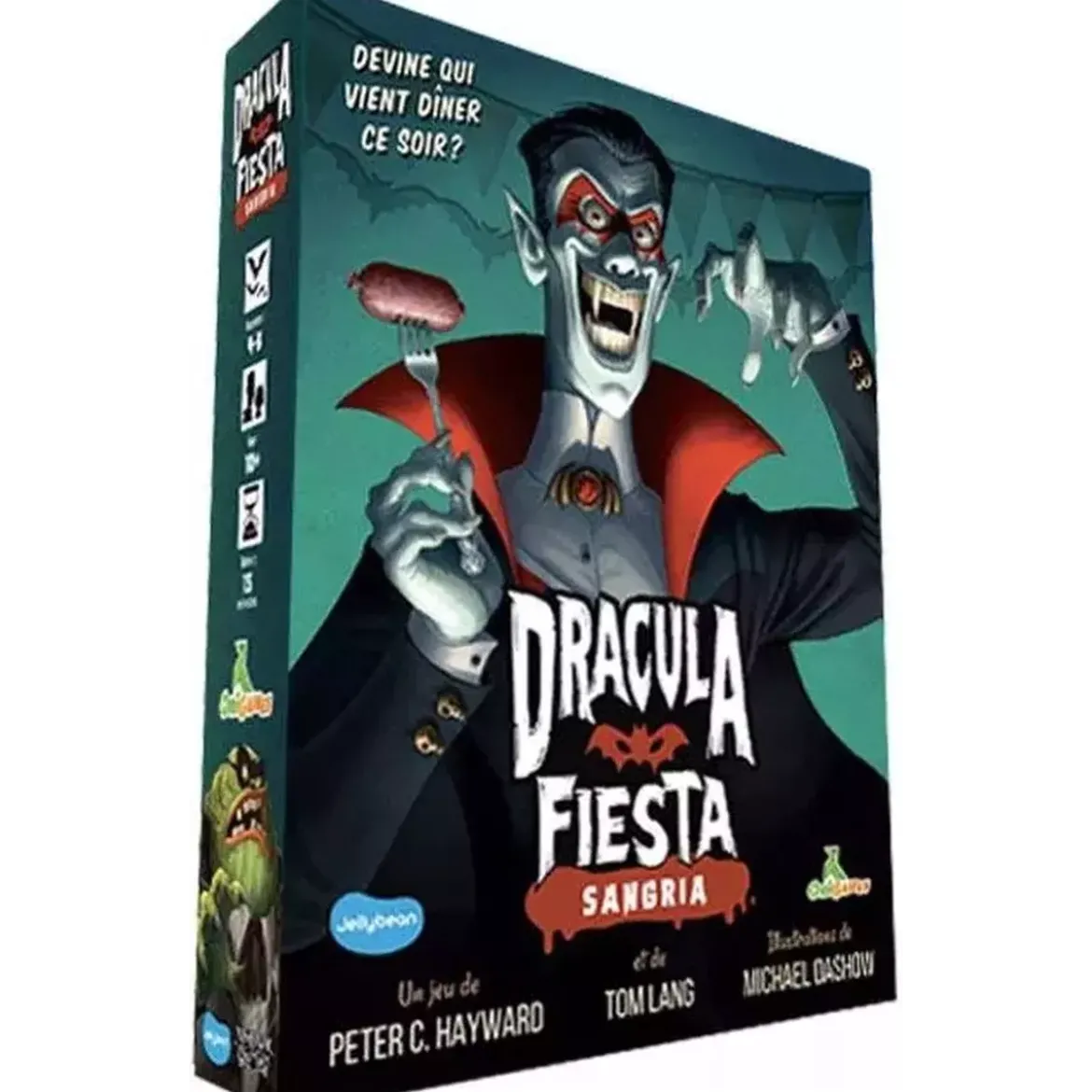 Dracula Fiesta : Sangria