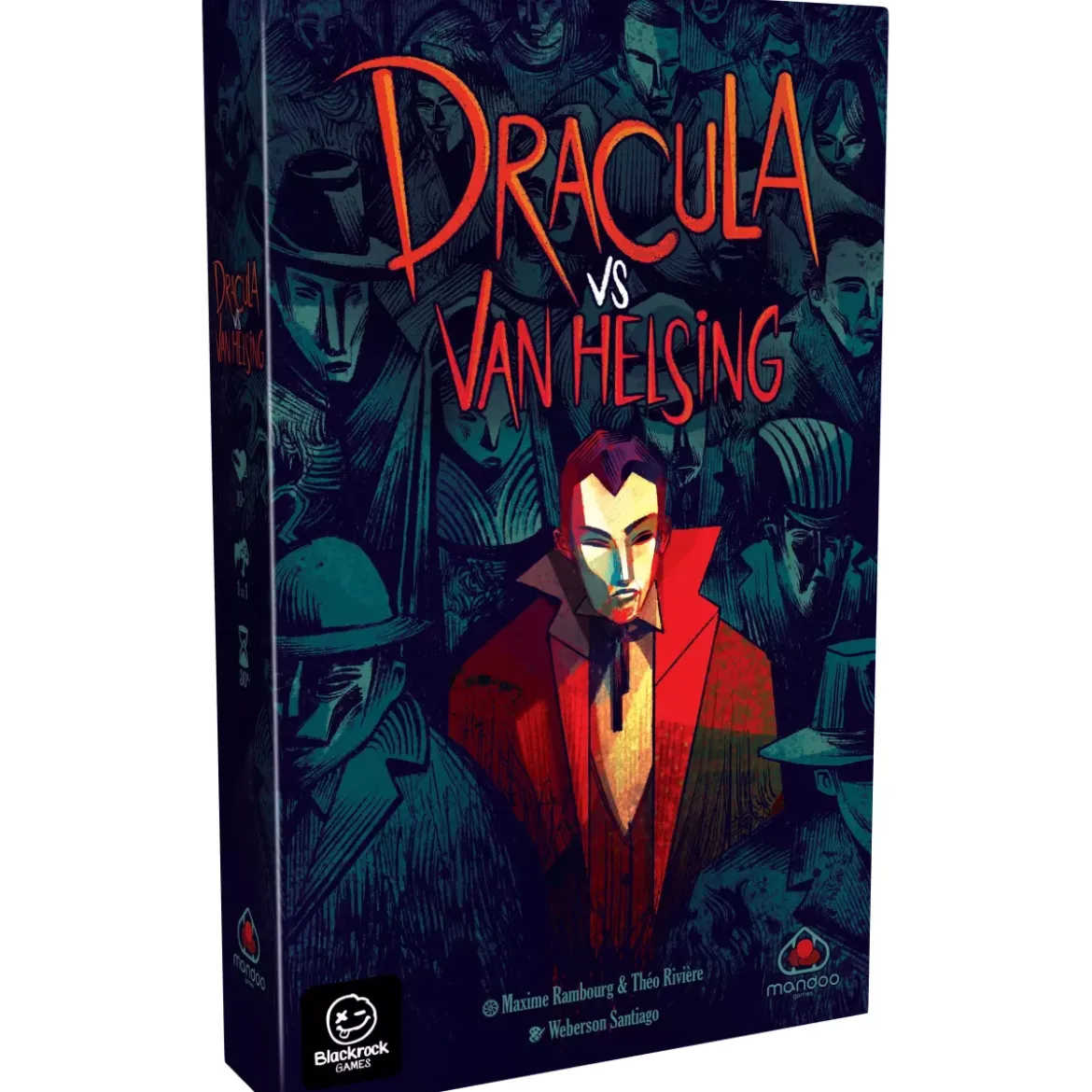 Dracula vs Van Helsing