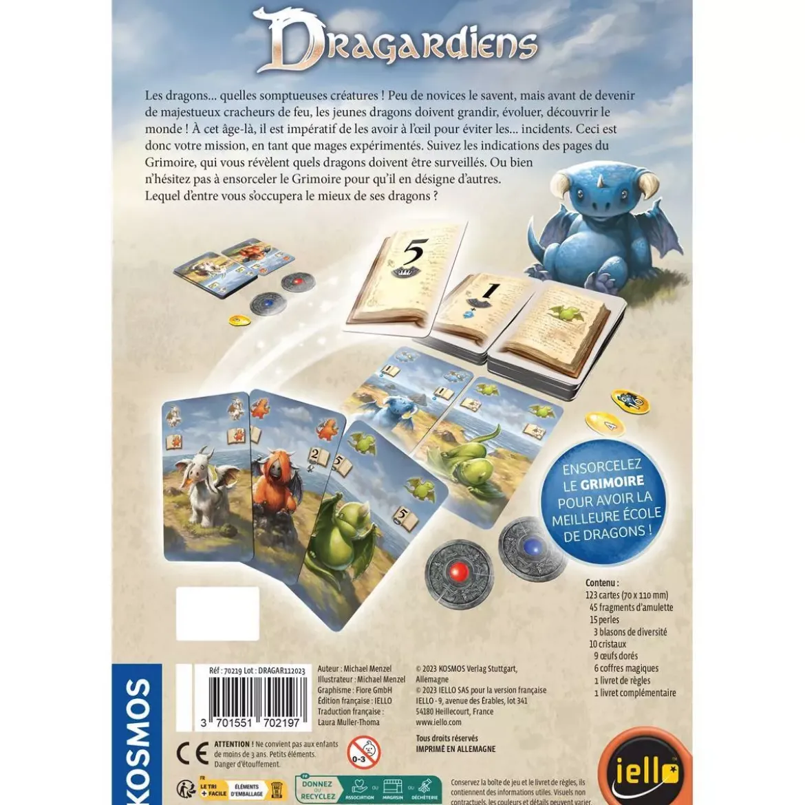 Dragardiens