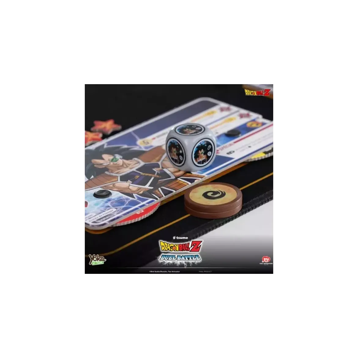 Dragon Ball Z - Duel Battle