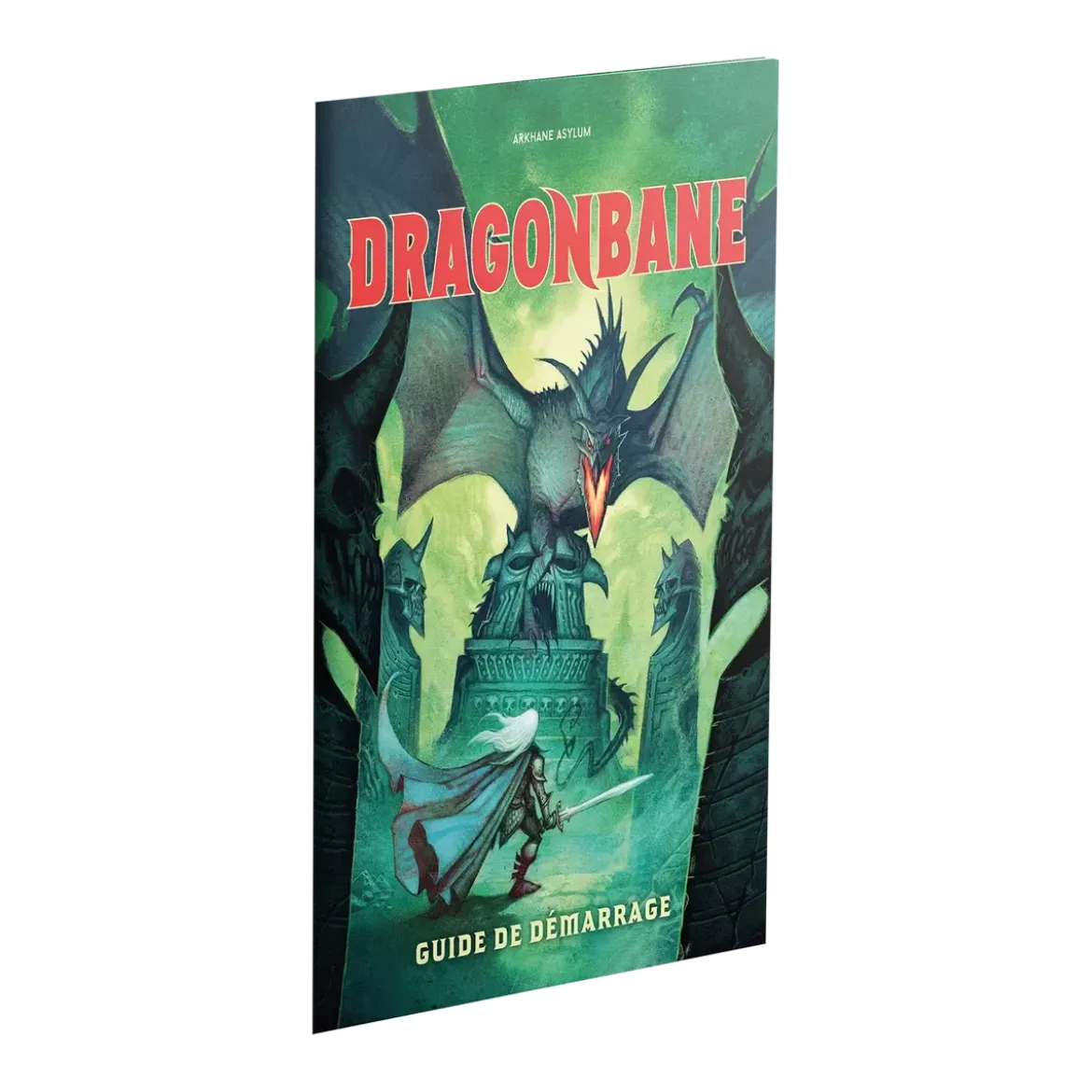 Dragonbane - Guide de Démarrage