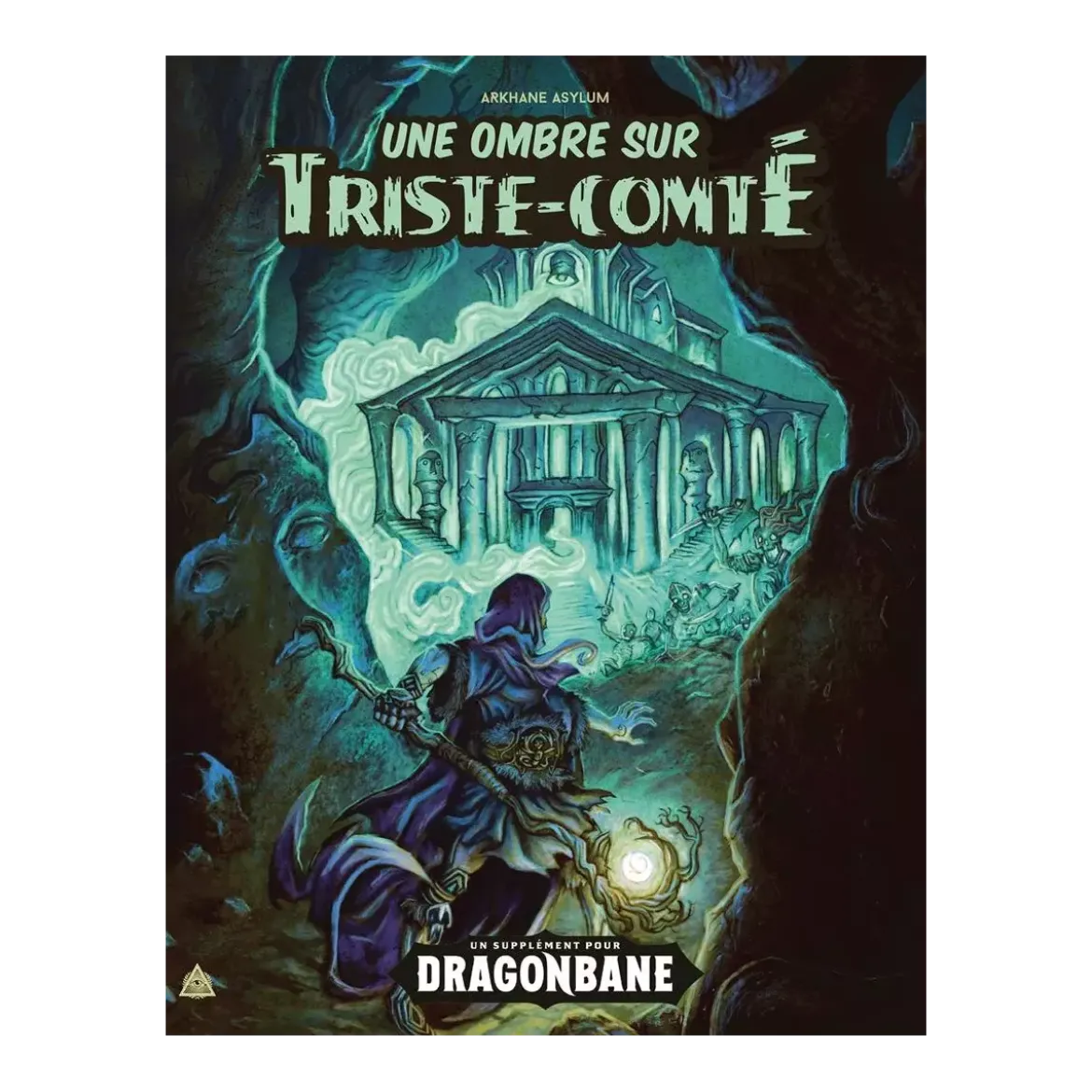 Dragonbane - Une Ombre sur Triste-Comté