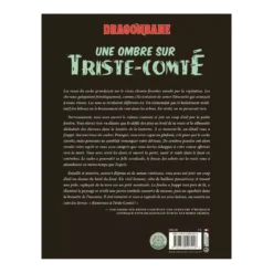 Dragonbane - Une Ombre sur Triste-Comté