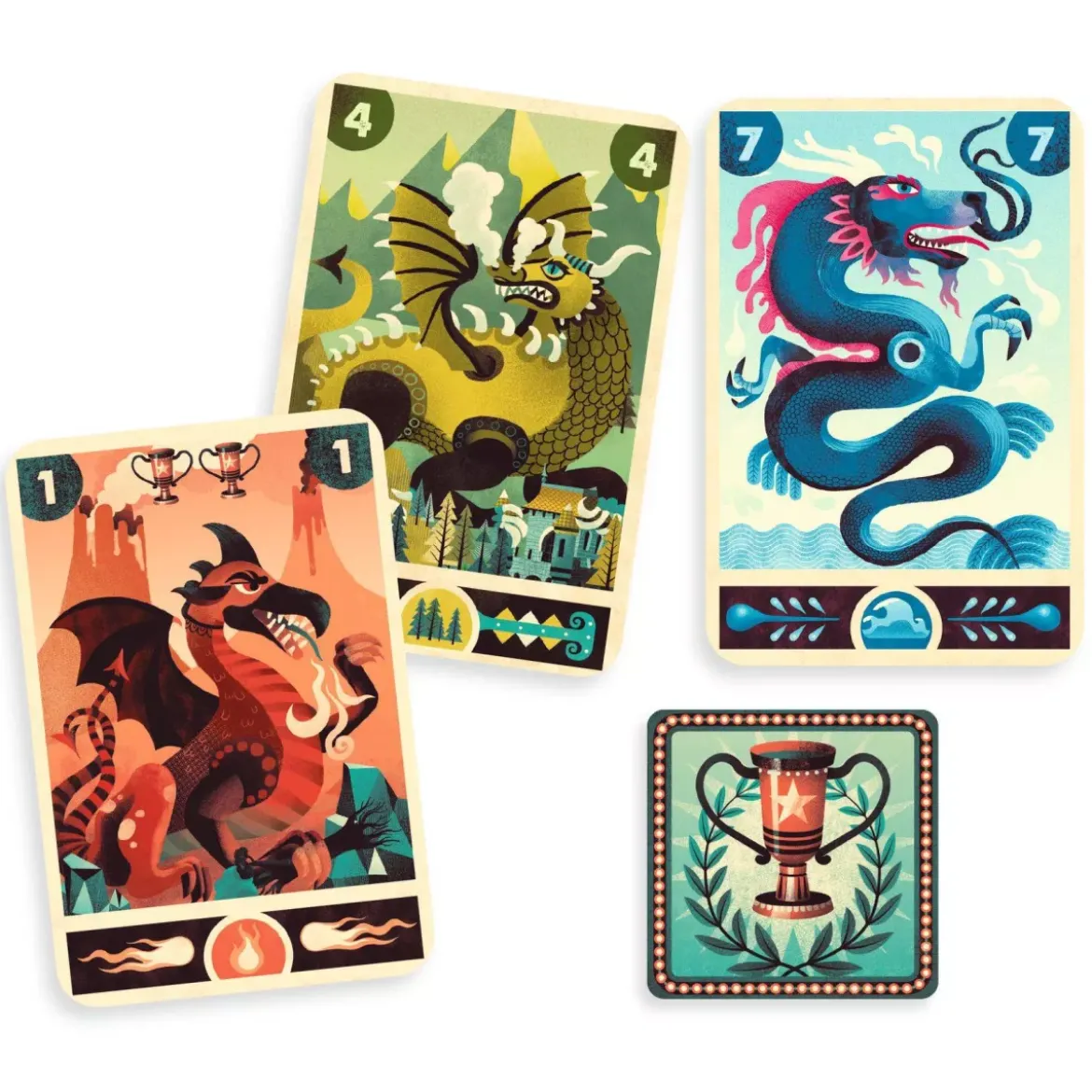 Dragon Deck