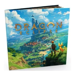 Dragon Eclipse - Artbook