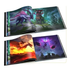 Dragon Eclipse - Artbook