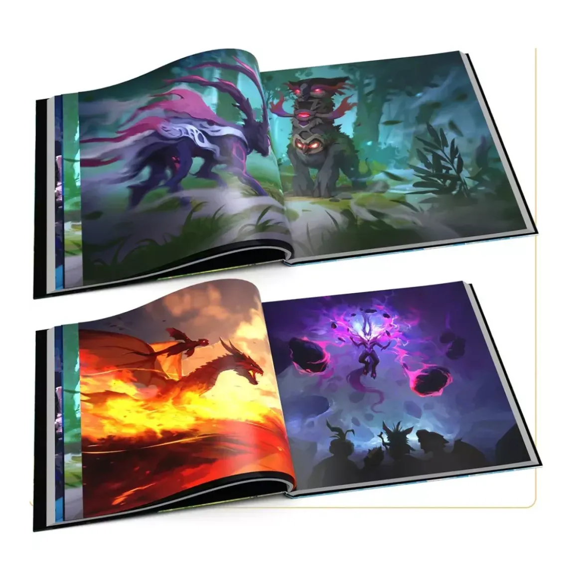 Dragon Eclipse - Artbook