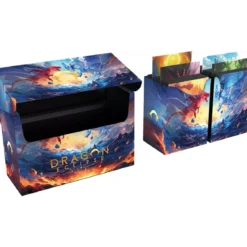 Dragon Eclipse : Combat Deck Box