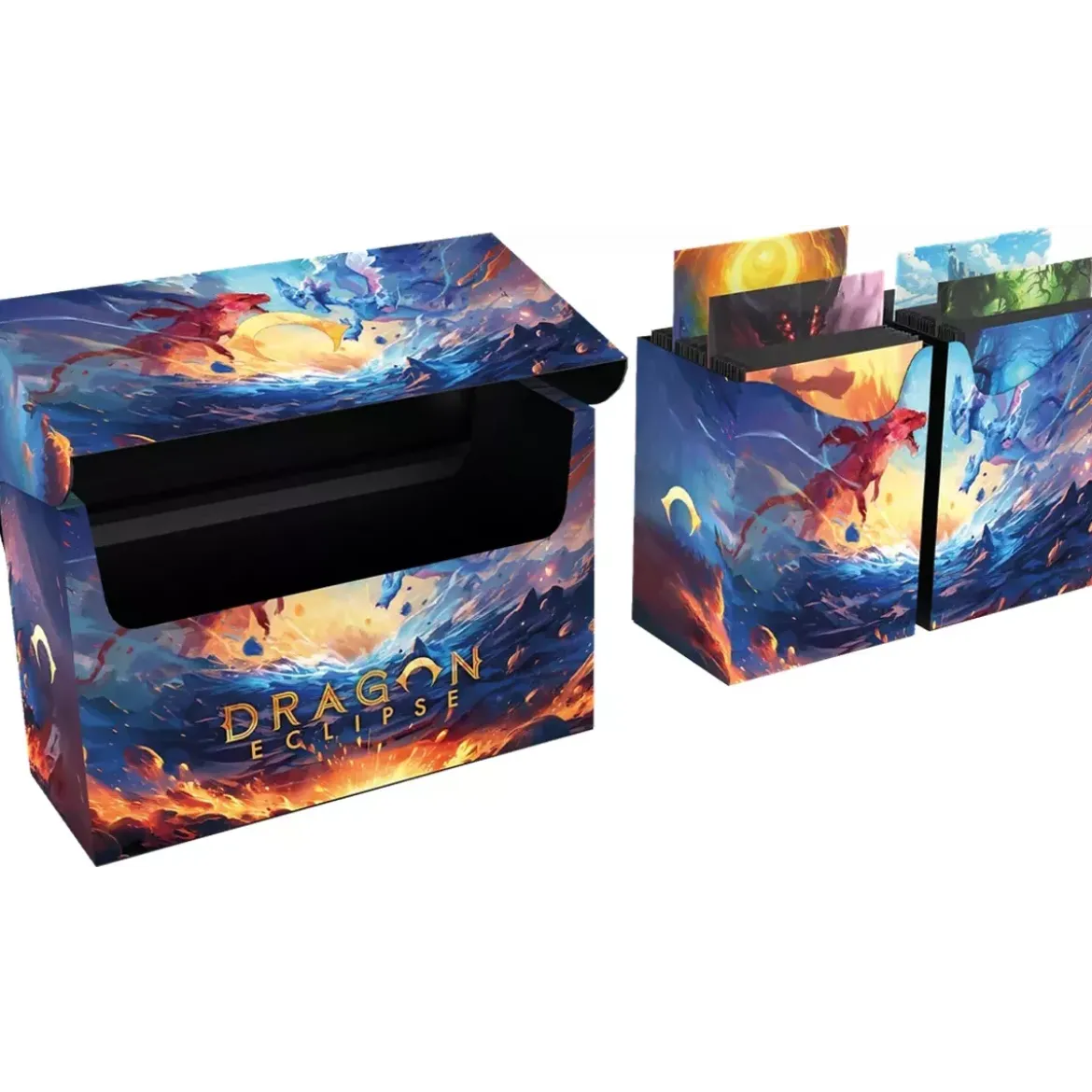 Dragon Eclipse : Combat Deck Box
