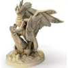 Dragon Eclipse : Mystling Academy - Peare vs Arboro