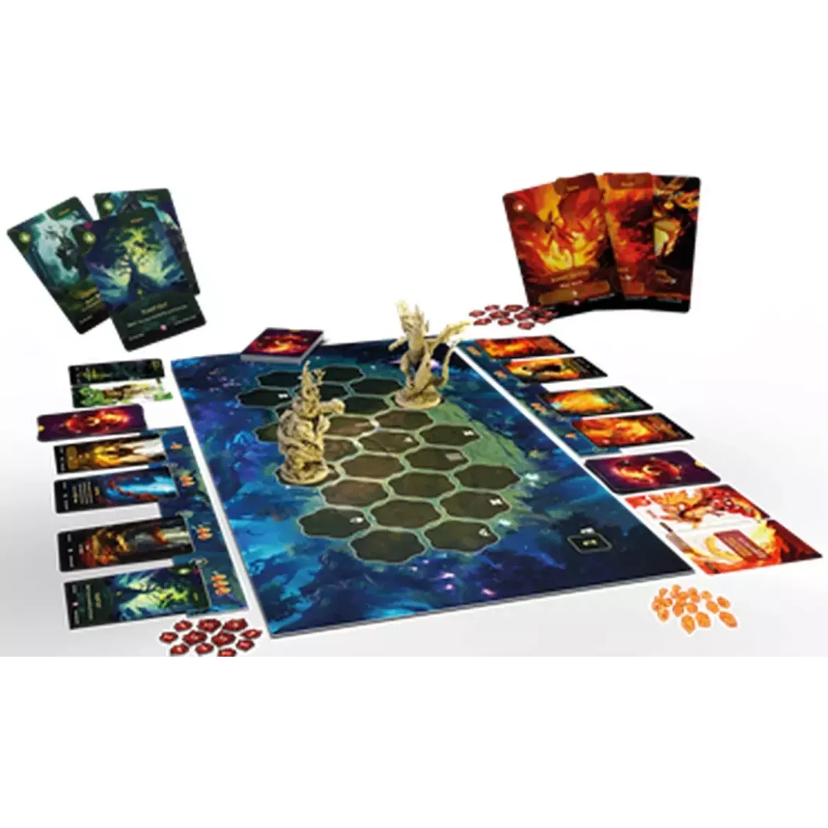 Dragon Eclipse : Mystling Academy - Peare vs Arboro