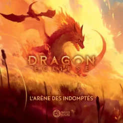 Dragon Eclipse : Untamed Arena - Extension