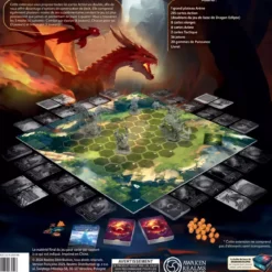 Dragon Eclipse : Untamed Arena - Extension