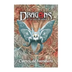 Dragons : Cartes de familiers