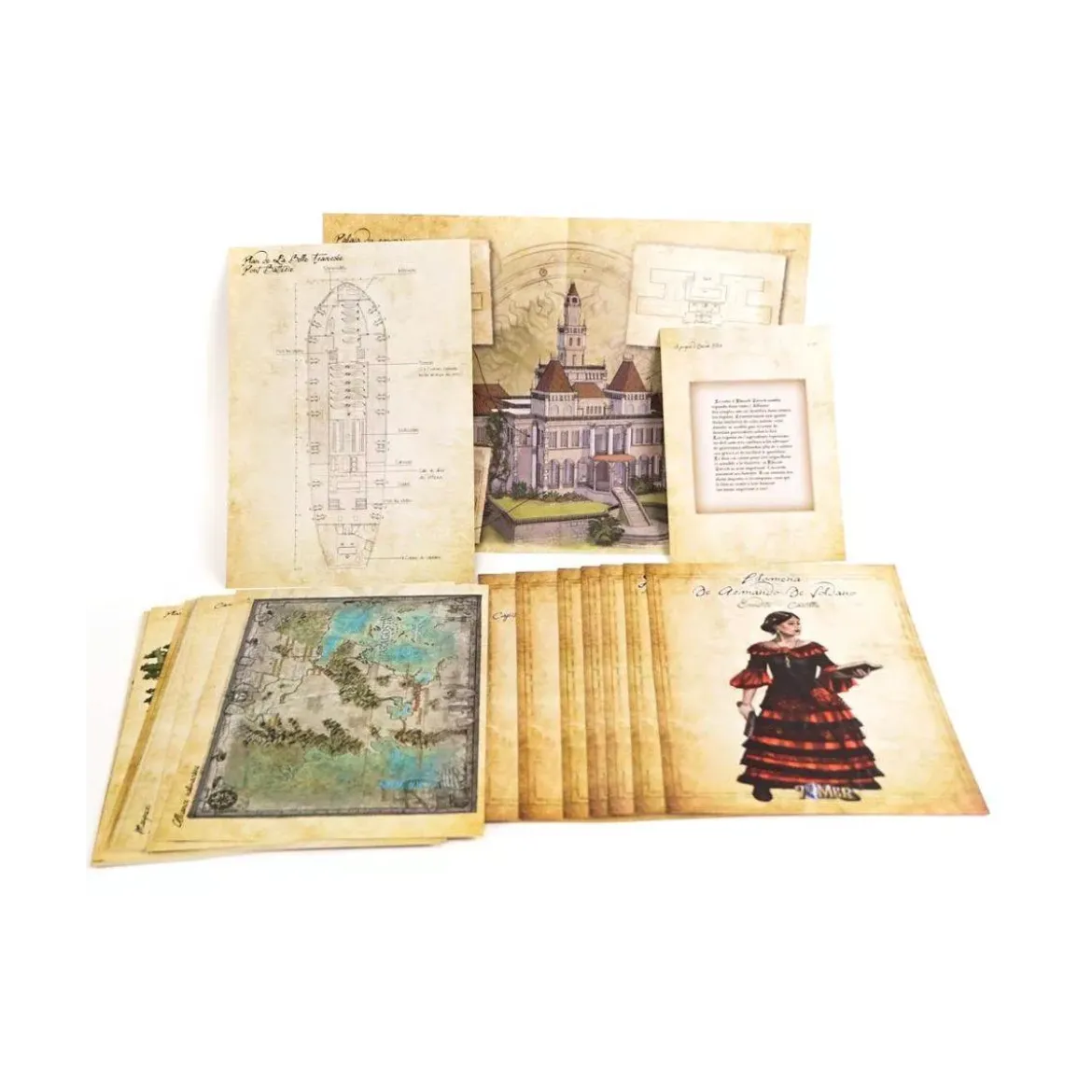Dragons : Cartographies Encyclopédie vol. 1