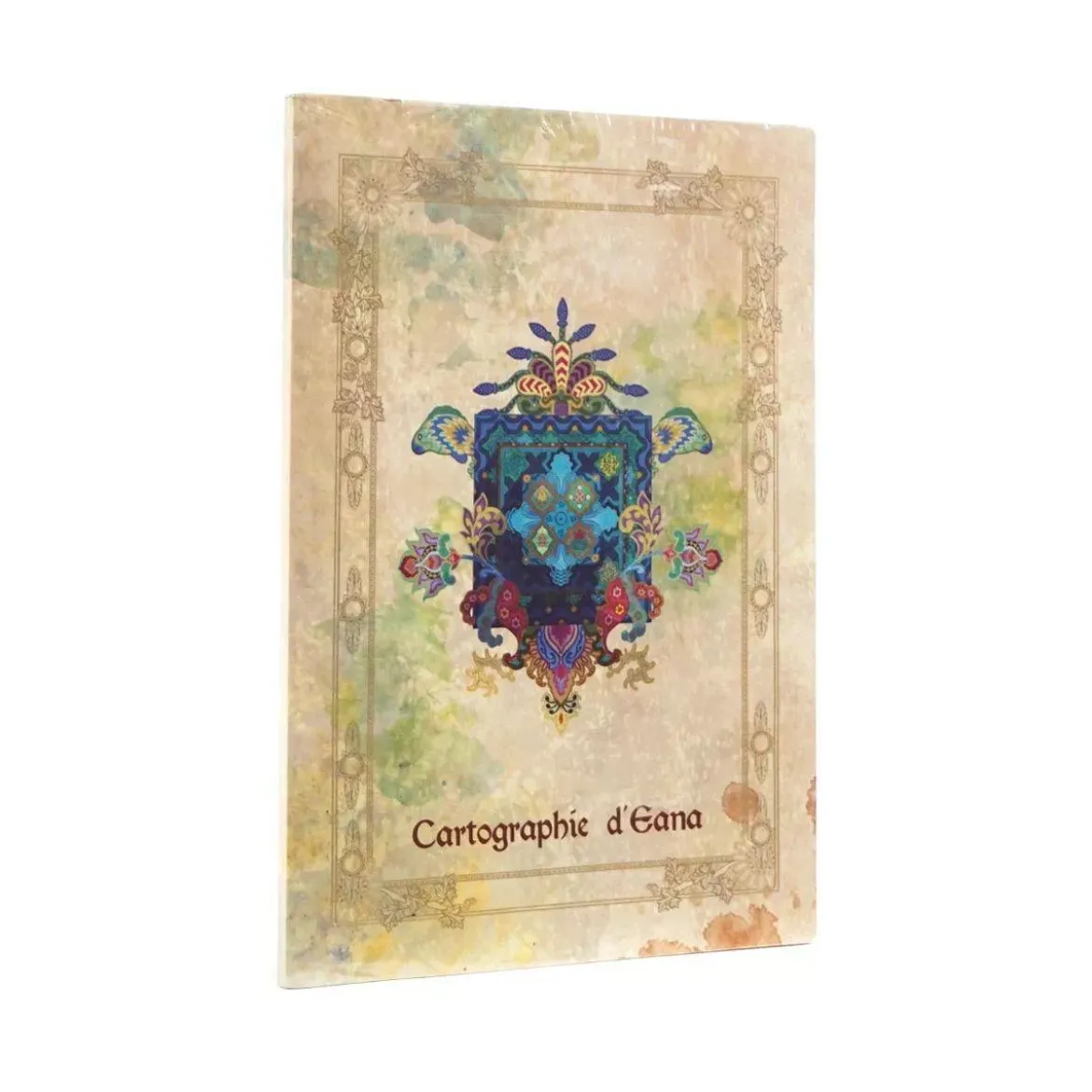 Dragons : Cartographies Encyclopédie vol. 1
