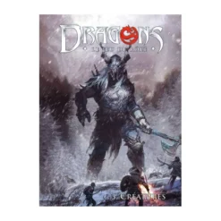 Dragons : Créatures