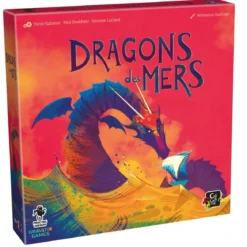 Dragons des Mers