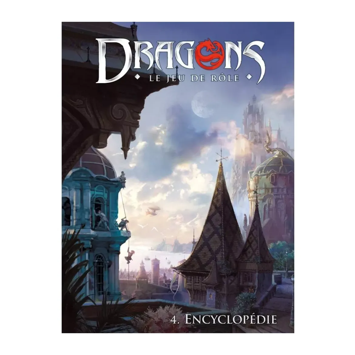 Dragons : Encyclopédie